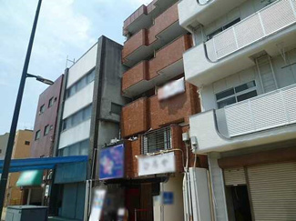 【外観】 | 中区南竹屋町　売ビル