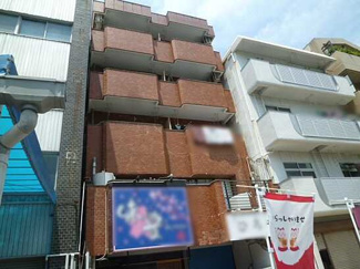 【外観】 | 中区南竹屋町　売ビル