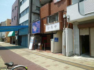 【外観】 | 中区南竹屋町　売ビル