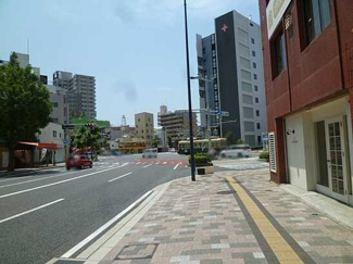 【外観】 | 中区南竹屋町　売ビル