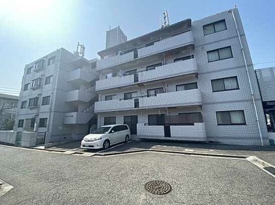 【外観】 | 広島市東区温品７丁目　売マンション