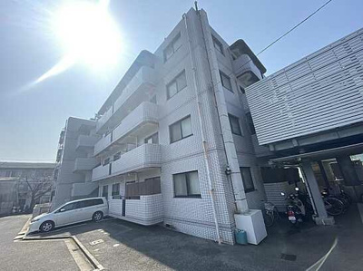 【外観】 | 広島市東区温品７丁目　売マンション