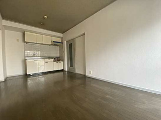 【居間・リビング】 | 広島市東区温品７丁目　売マンション