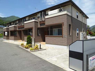 【外観】 | 広島市安佐北区上深川町　売ｱﾊﾟｰﾄ 3棟