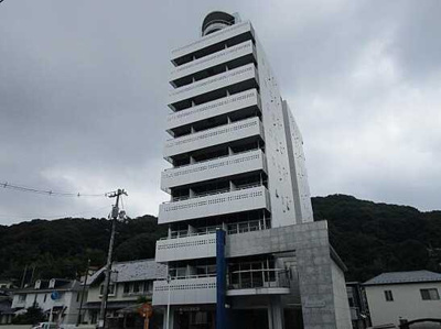 【外観】 | 広島市東区牛田南２丁目　売マンション