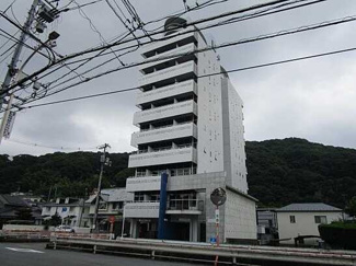 【外観】 | 広島市東区牛田南２丁目　売マンション