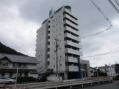 【外観】 | 広島市東区牛田南２丁目　売マンション