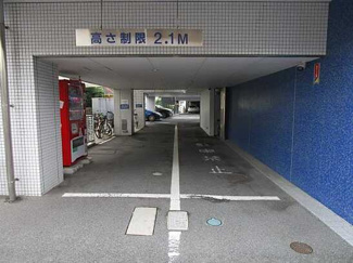 【駐車場】 | 広島市東区牛田南２丁目　売マンション