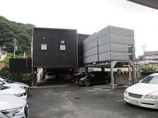 【駐車場】 | 広島市東区牛田南２丁目　売マンション