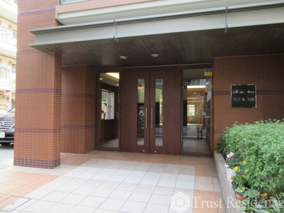 【ロビー】 | ライジングプレイス浅草参番館