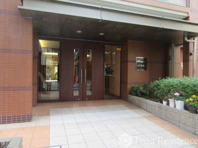 【エントランス】 | ライジングプレイス浅草参番館