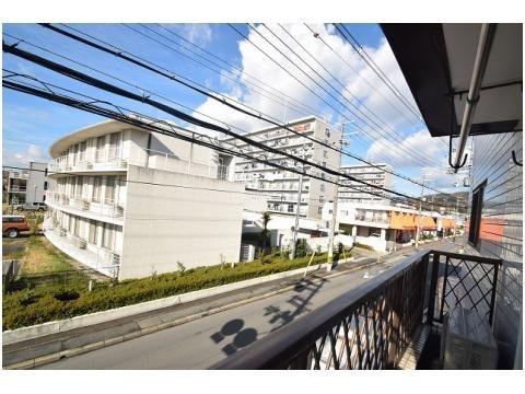 恵光ビルの展望