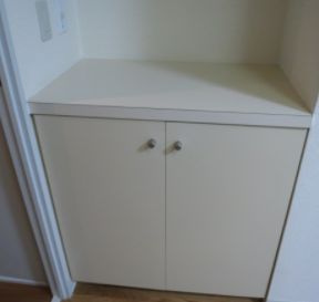 【玄関】 | マンション白陽 | 明るい玄関です