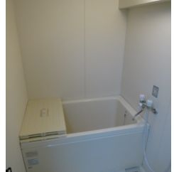 【浴室】 | マンション白陽 | ゆったり過ごせるお風呂です