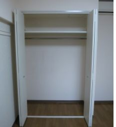 【収納】 | マンション白陽 | 便利な収納スペースです