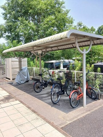 アニメートⅡのその他共用部分