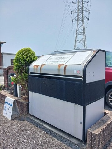 アニメートⅡのその他共用部分