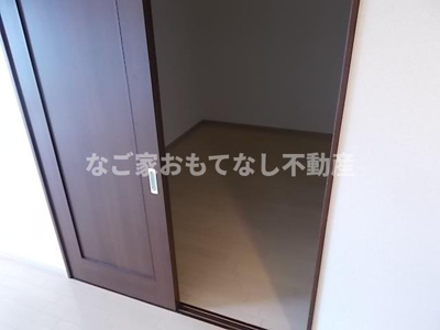 【収納】 | カーサビアンカ黒川 | ※写真は別号室