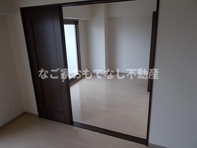 【寝室】 | カーサビアンカ黒川 | ※写真は別号室