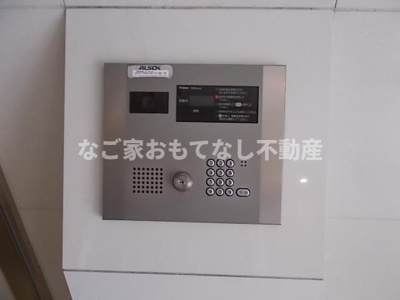 【セキュリティ】 | カーサビアンカ黒川