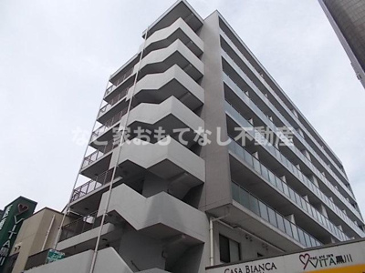 【外観】 | カーサビアンカ黒川