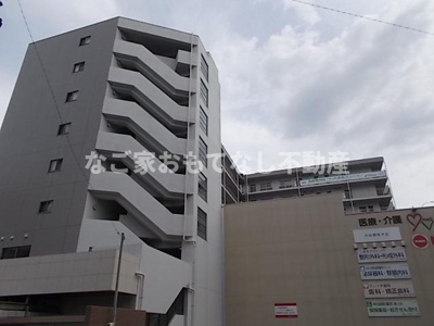 【外観】 | カーサビアンカ黒川