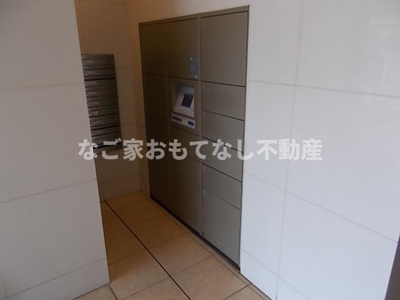 【その他共用部分】 | カーサビアンカ黒川