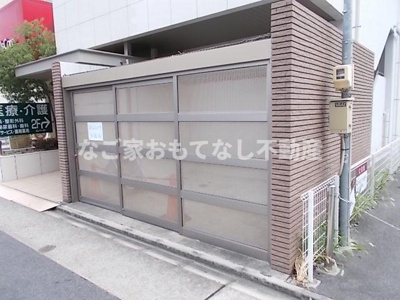 【その他共用部分】 | カーサビアンカ黒川