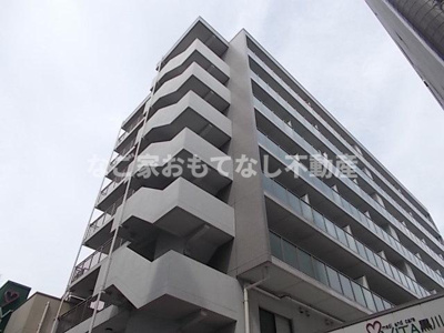 【外観】 | カーサビアンカ黒川 | カーサビアンカ黒川