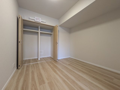 【洋室】 | ルミナス舟入本町リバーフロント