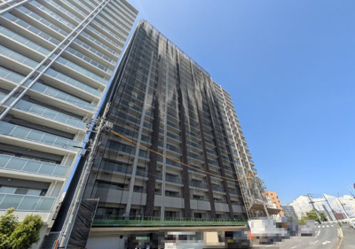 【外観】 | ルミナス舟入本町リバーフロント | 住宅購入のことなら全てサポートしています！理想の住まいを実現いたします。