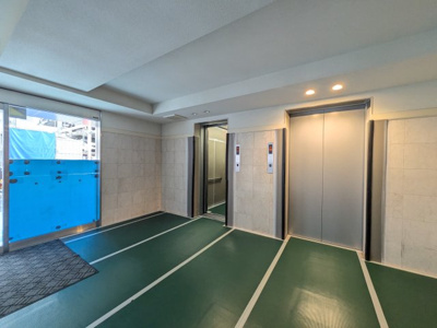 【その他共用部分】 | ルミナス舟入本町リバーフロント