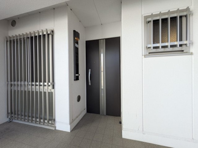 【玄関】 | ルミナス舟入本町リバーフロント