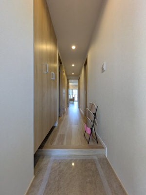 【玄関】 | ルミナス舟入本町リバーフロント