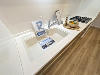 【キッチン】 | ルミナス舟入本町リバーフロント