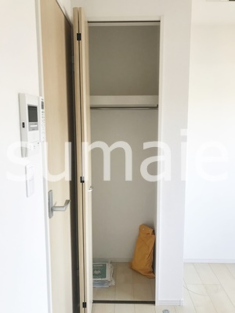 チェルシークロイスターズの収納|クローゼット。