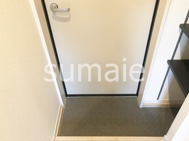 チェルシークロイスターズの玄関|玄関スペースです。