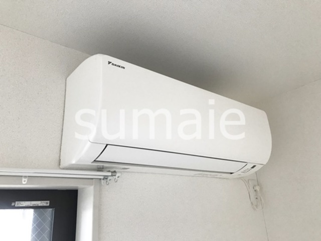 チェルシークロイスターズの設備|もちろんエアコン完備。