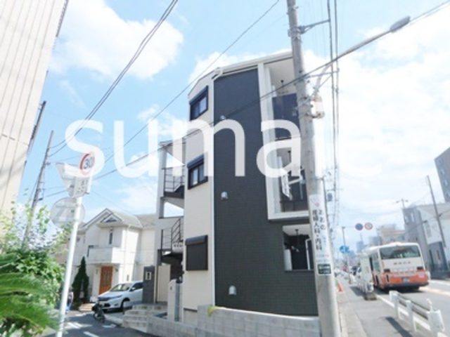 チェルシークロイスターズの外観|外観☆