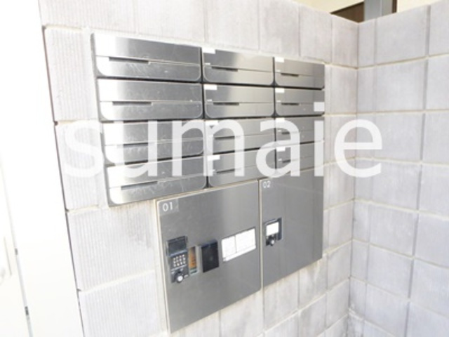 チェルシークロイスターズのその他共用部分|ポスト☆