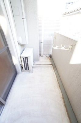 【バルコニー】 | サンライズ・新町大塚ビル | ※同物件・同タイプの写真です。