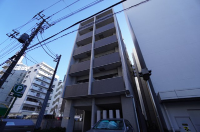 【外観】 | サンライズ・新町大塚ビル