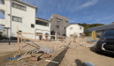 【外観】 | 広島市南区丹那町No.2 セルリアンステージ丹那町