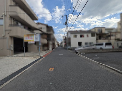 【前面道路含む現地写真】 | 広島市中区舟入幸町No.1