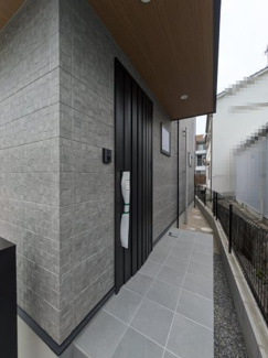 【玄関】 | 安芸郡府中町鹿籠２丁目