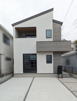 【外観】 | 安芸郡府中町鹿籠２丁目 | 住宅購入のことなら全てサポートしています！理想の住まいを実現いたします。