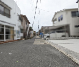 【前面道路含む現地写真】 | 安芸郡府中町鹿籠２丁目