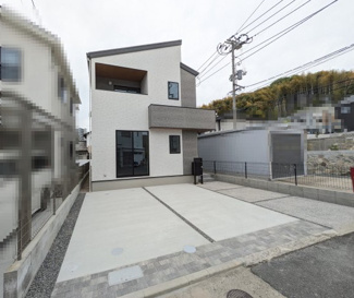 【外観】 | 安芸郡府中町鹿籠２丁目