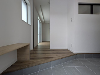 【玄関】 | 安芸郡府中町鹿籠２丁目