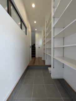 【玄関】 | 安芸郡府中町鹿籠２丁目